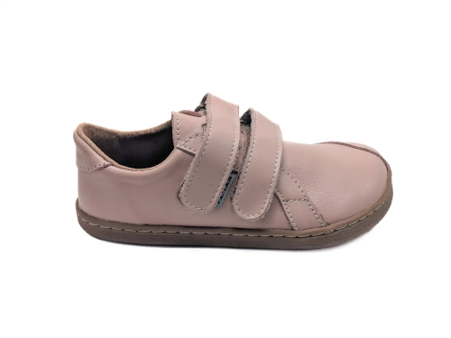 Pegres BF54 kožené tenisky růžová_6