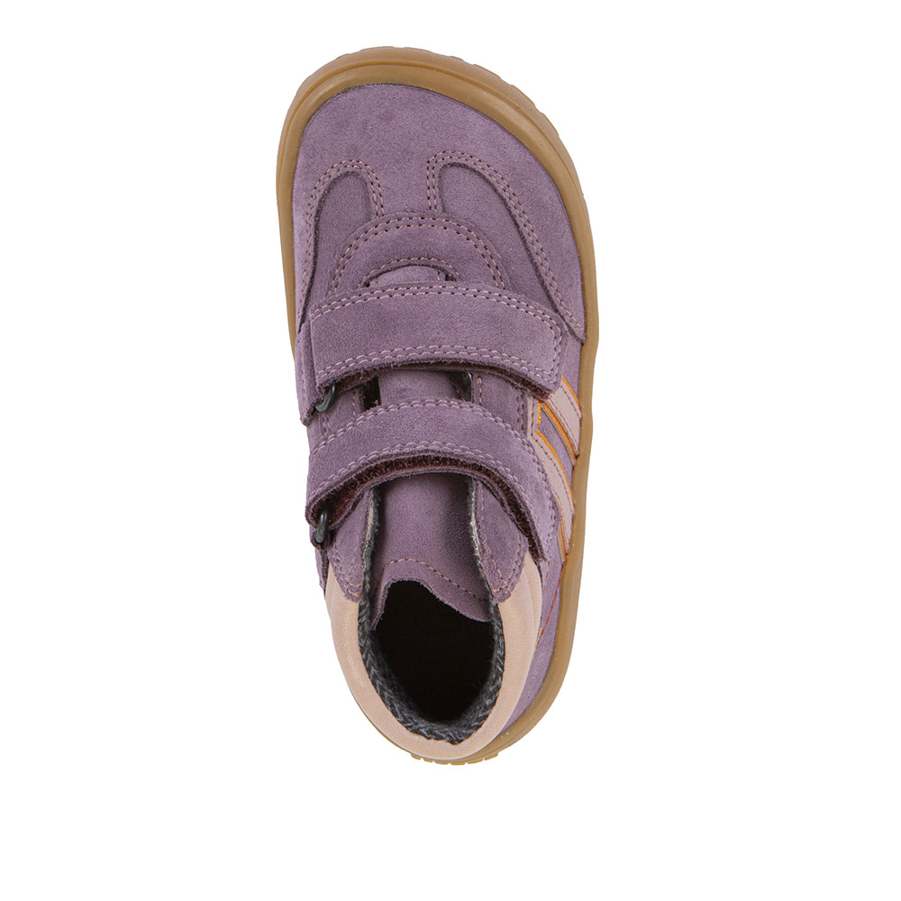 Froddo Barefoot kotníkové celoročky F-motion Grape Wine_5
