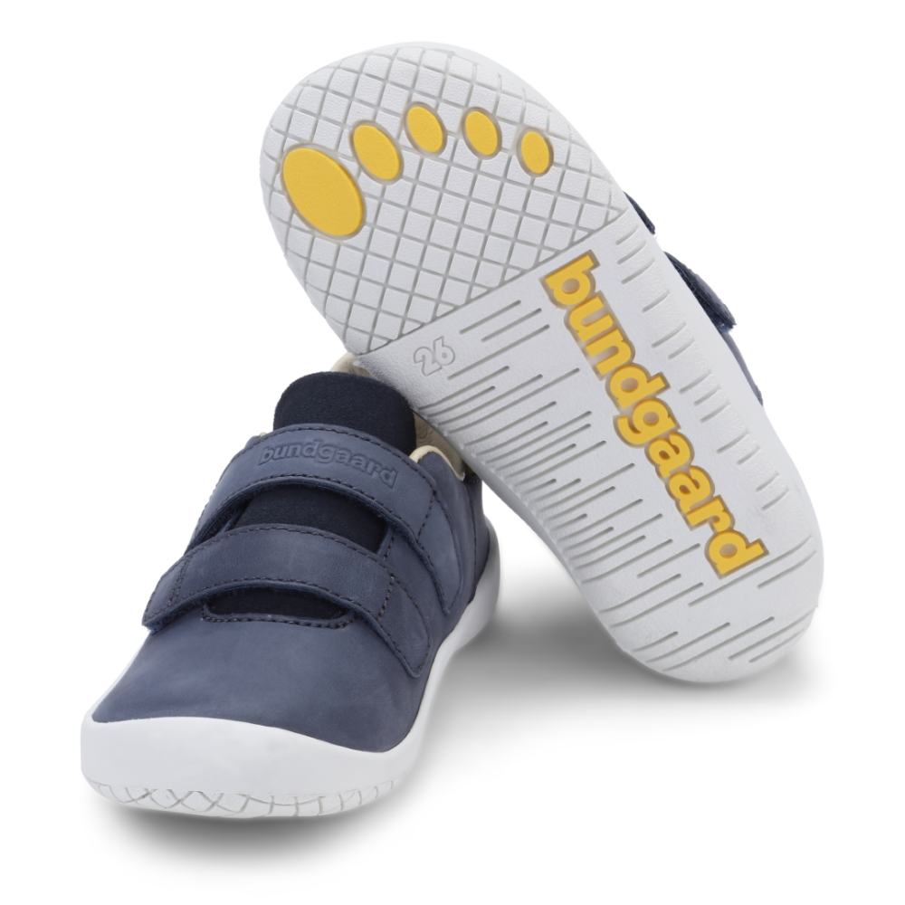 Bundgaard Benjamin Velcro Navy_2