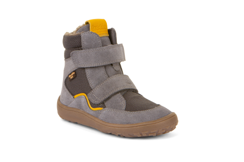 Froddo Barefoot zimní vyšší Grey