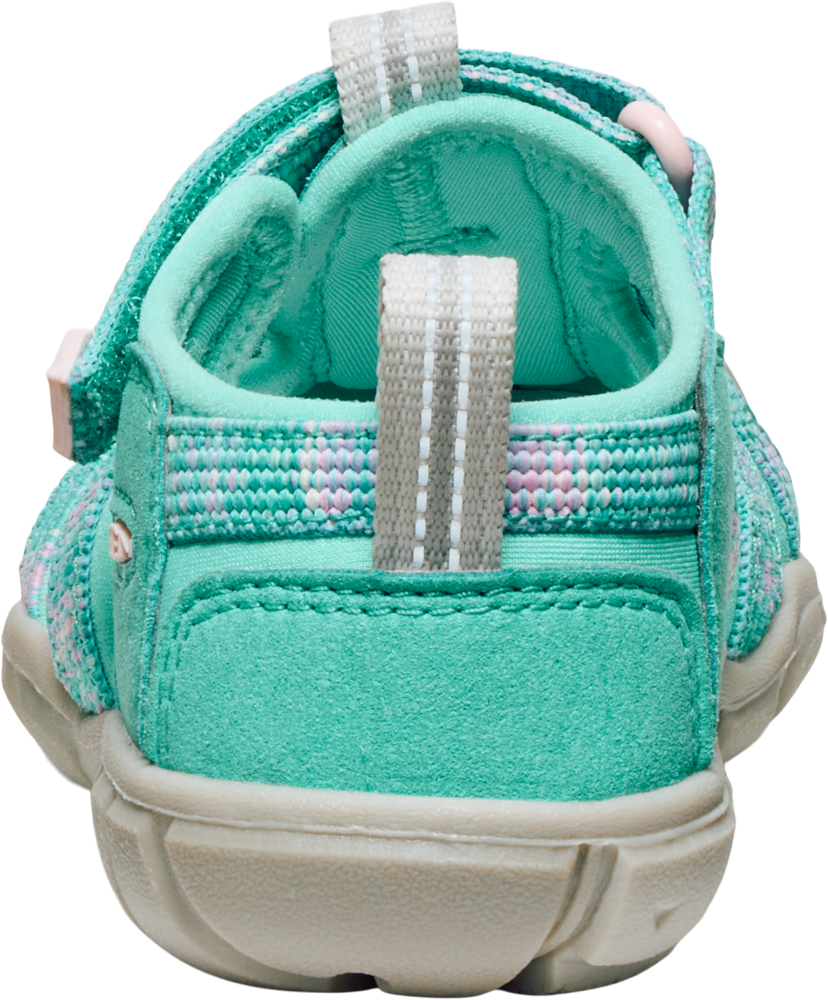 Keen Seacamp II CNX  Bright Aqua/Pink-A-Boo_8