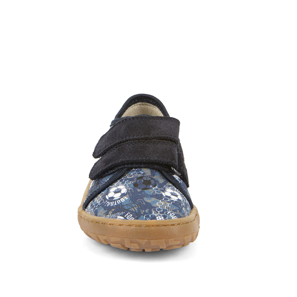 Froddo Barefoot plátěné tenisky Blue 5_3