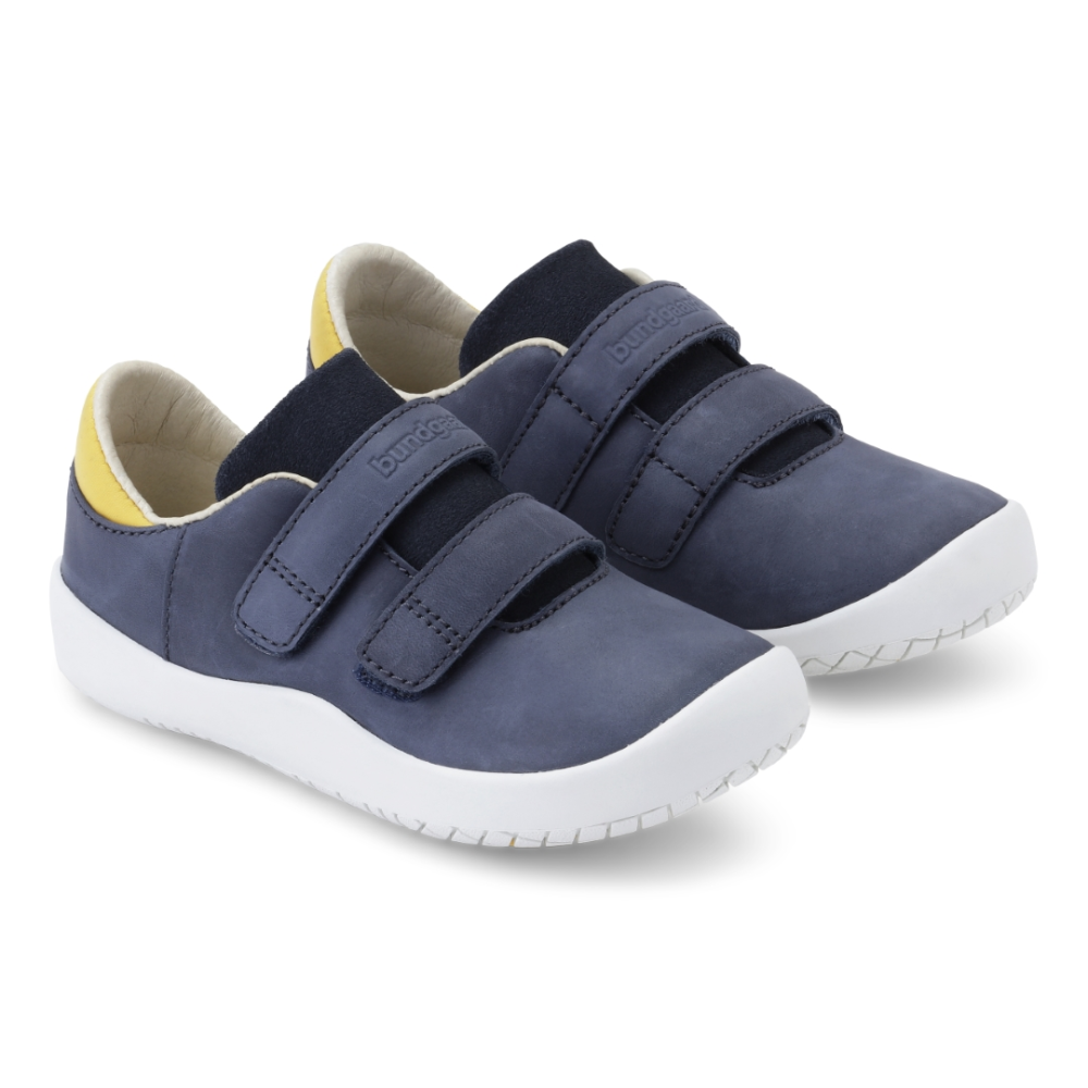 Bundgaard Benjamin Velcro Navy_1