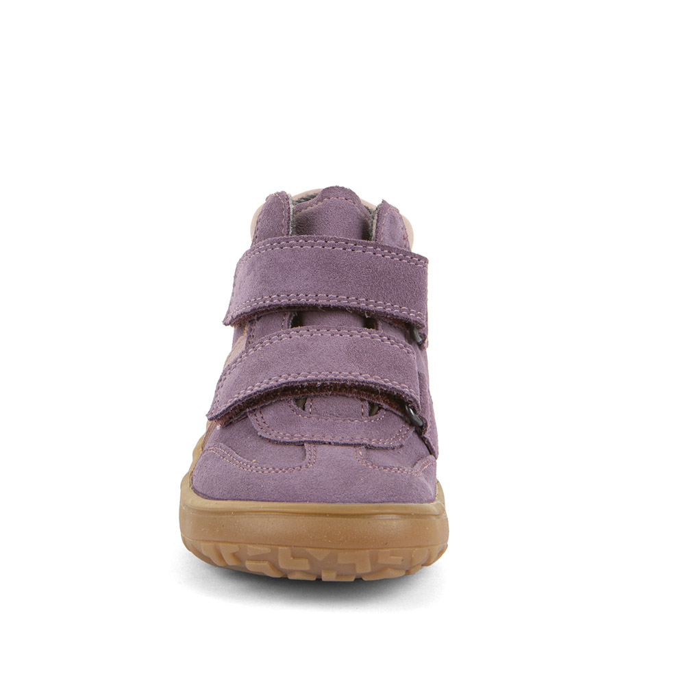 Froddo Barefoot kotníkové celoročky F-motion Grape Wine_3