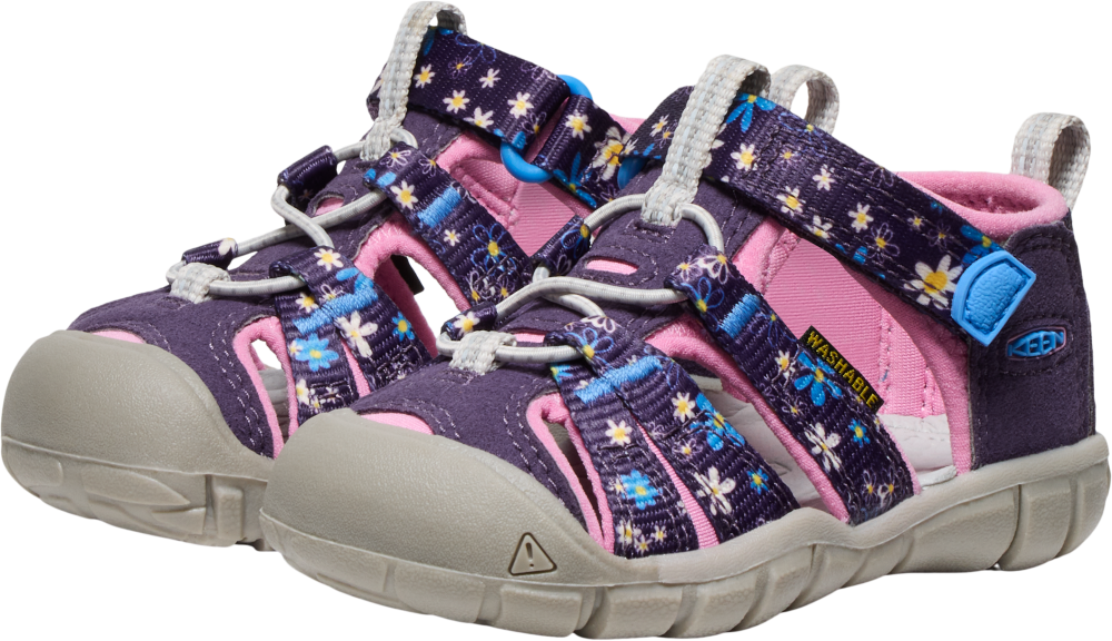 Keen Seacamp II CNX  TOTS Daisies/Marina_3