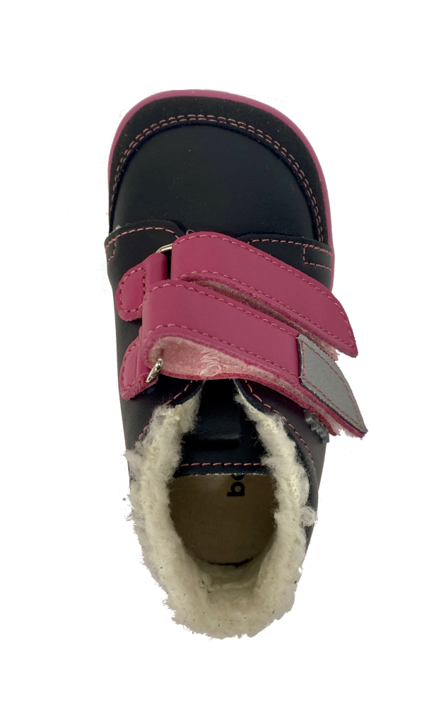 Beda barefoot El nižší zimní s membránou_1