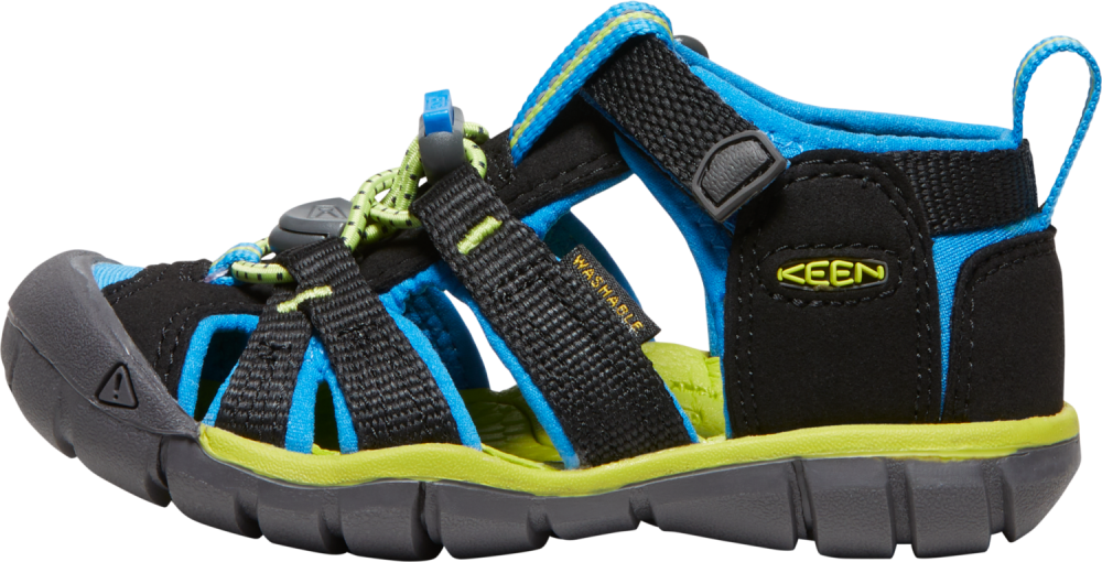 Keen Seacamp II CNX Naval Academy/Chartreuse_8