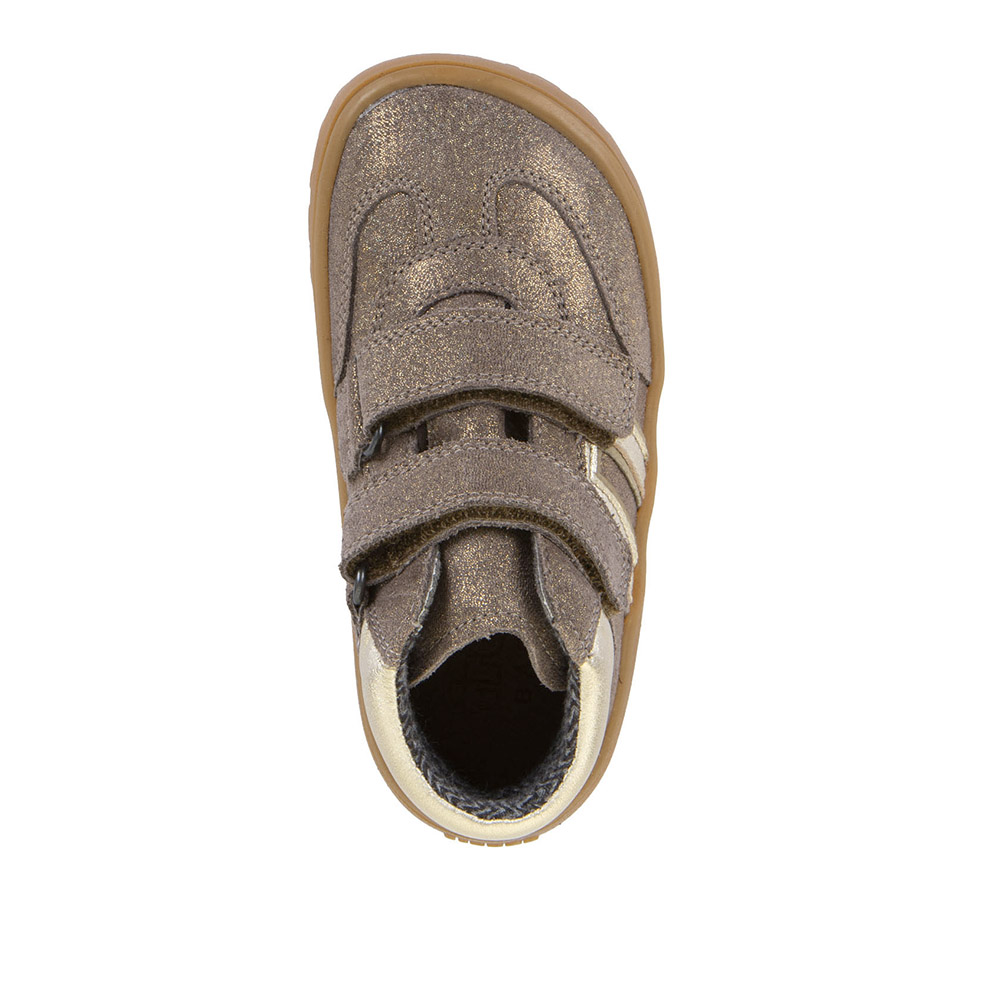 Froddo Barefoot kotníkové celoročky F-motion Bronze_4