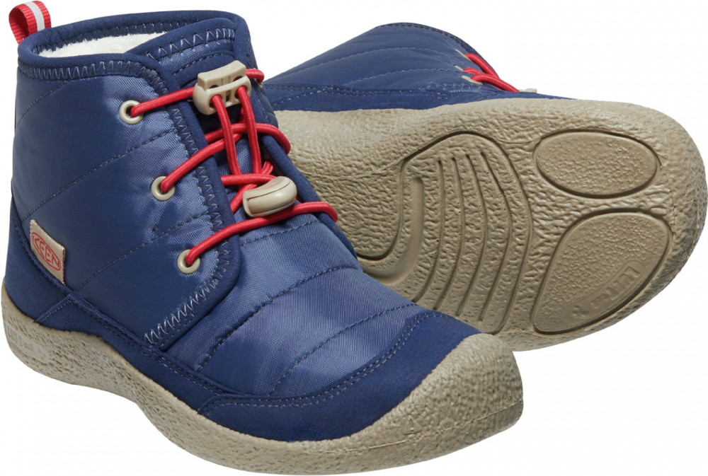 Keen Howser Chukka WP_2