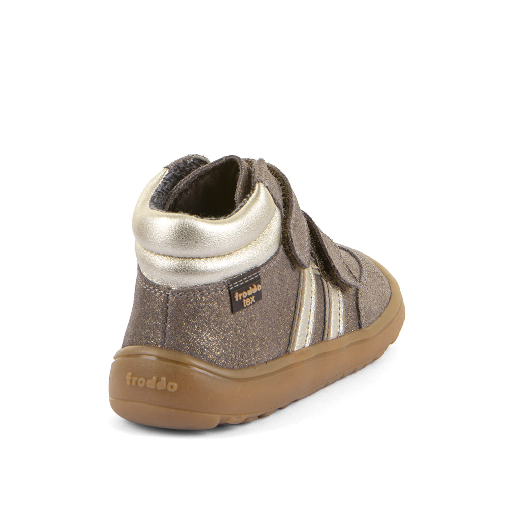 Froddo Barefoot kotníkové celoročky F-motion Bronze_3