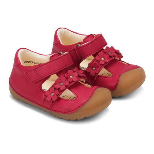 Bundgaard Petit Summer Flower Red