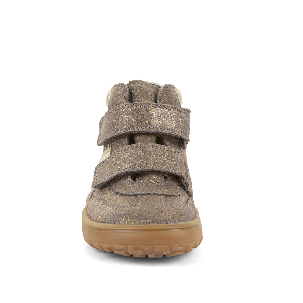 Froddo Barefoot kotníkové celoročky F-motion Bronze_2