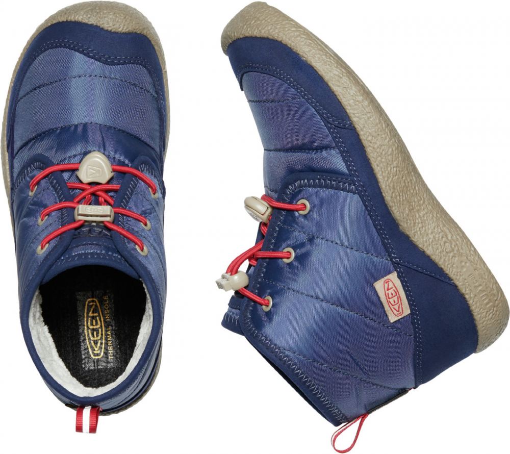 Keen Howser Chukka WP_3