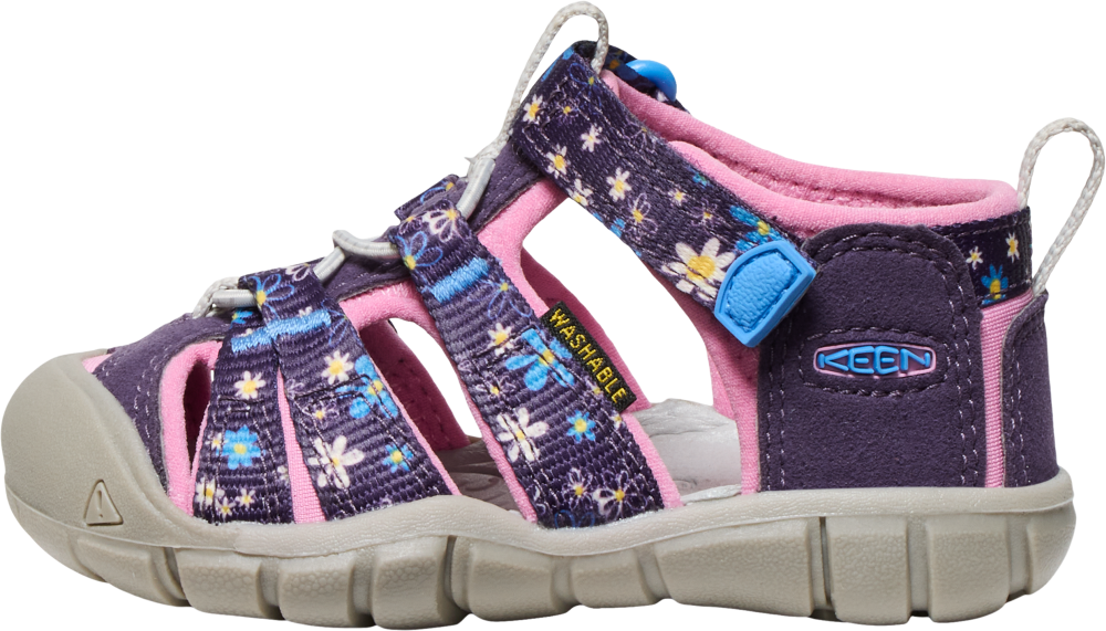 Keen Seacamp II CNX  TOTS Daisies/Marina_1