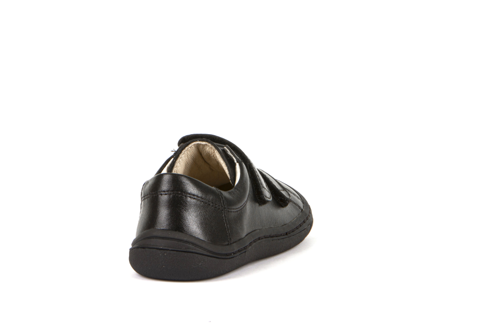 Froddo Barefoot kožené tenisky Black_2
