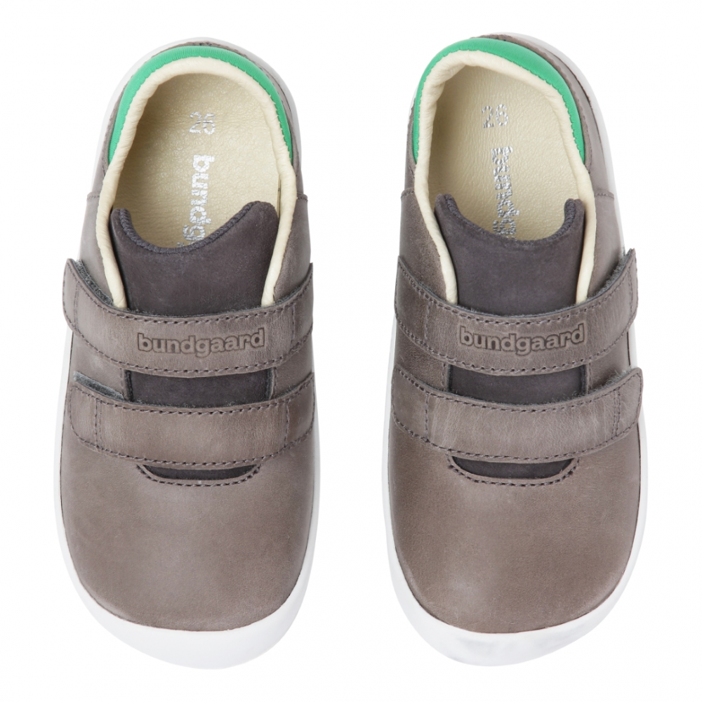 Bundgaard Benjamin Velcro Dark Grey_1