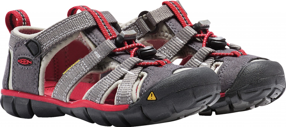 Keen Seacamp II CNX Magnet/Racing Red_6