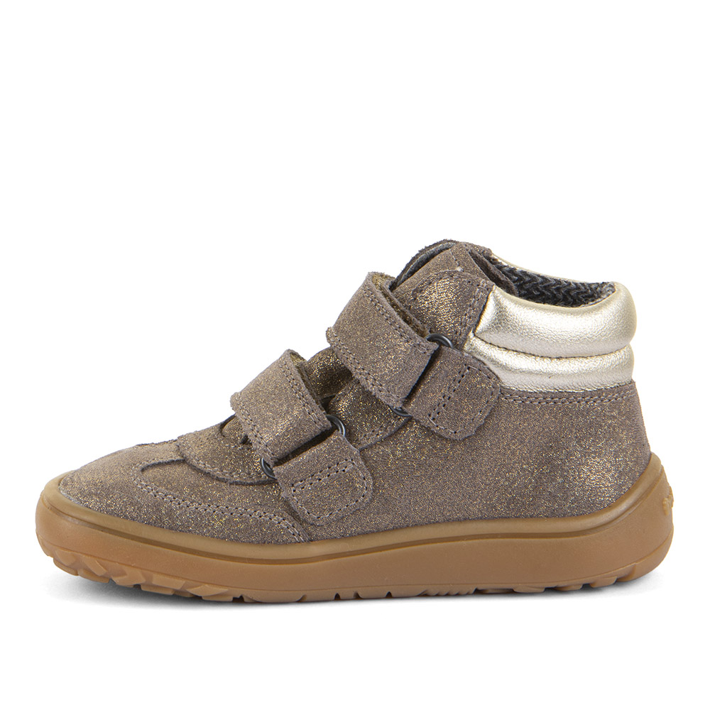Froddo Barefoot kotníkové celoročky F-motion Bronze_1