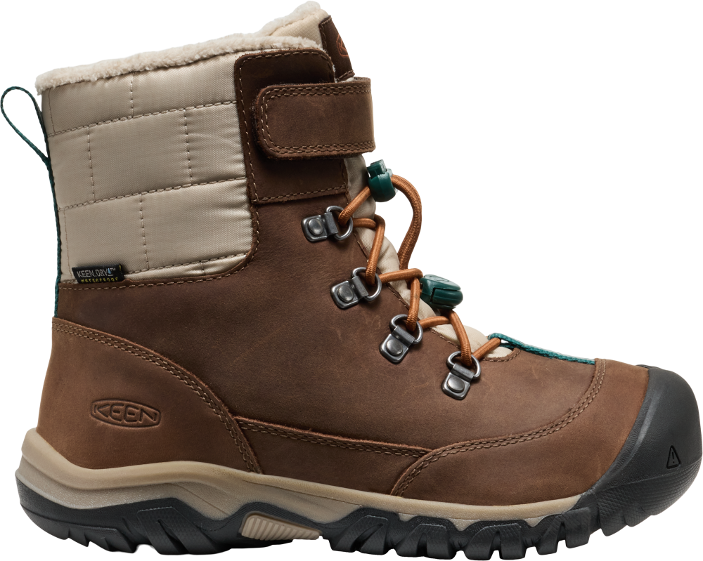 Keen Kanibou WP Dark Earth/Roasted Pecan_2