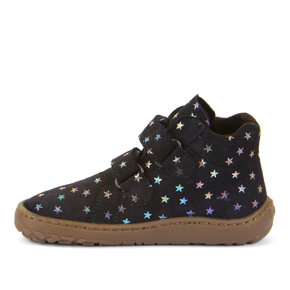 Froddo Barefoot kotníkové celoročky Stars_1