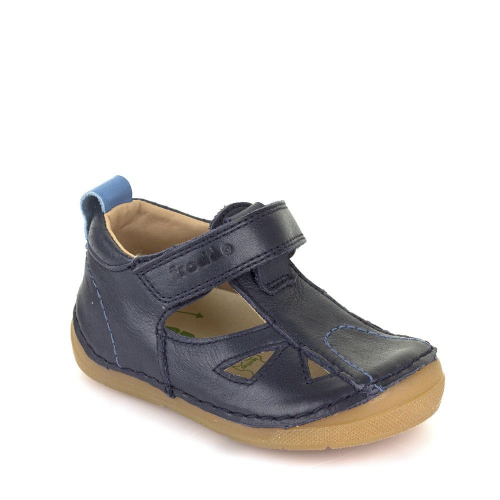 Froddo Flexible sandály dark blue G2150060