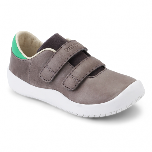 Bundgaard Benjamin Velcro Dark Grey