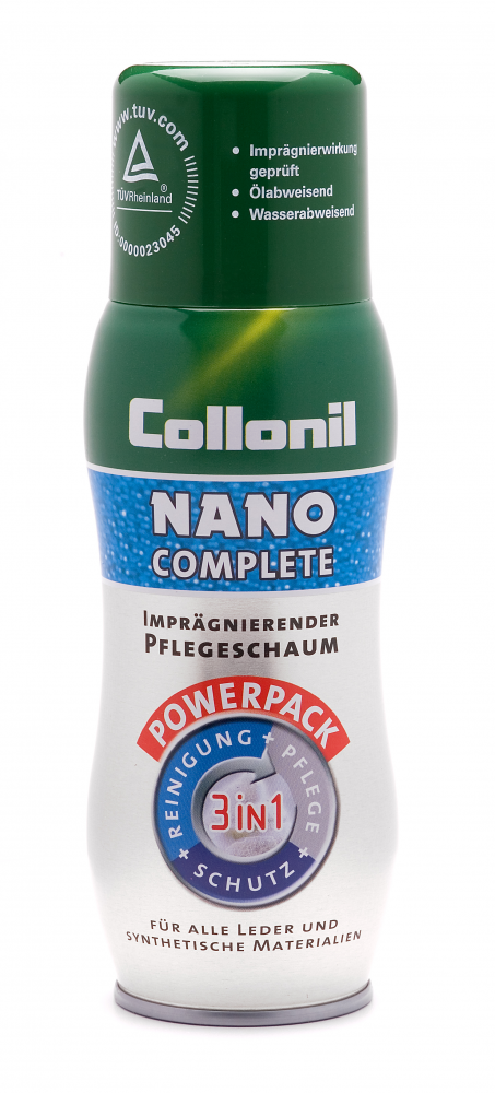 Collonil Nano Complete New 3v1