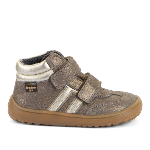 Froddo Barefoot kotníkové celoročky F-motion Bronze