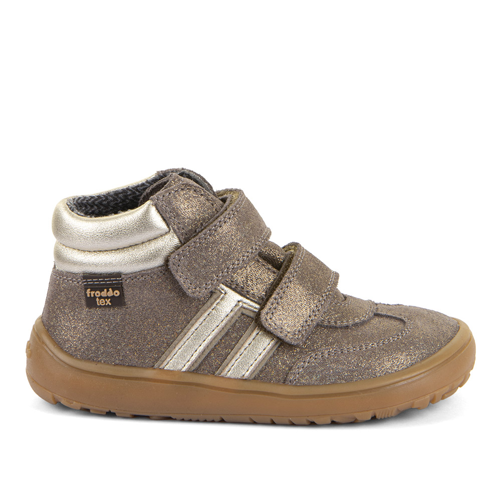 Froddo Barefoot kotníkové celoročky F-motion Bronze_6