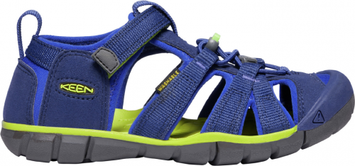 Keen Seacamp II CNX  Blue Depths/Chartreuse