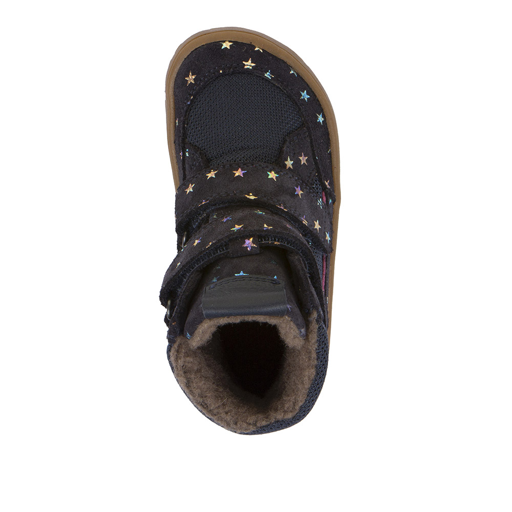 Froddo Barefoot zimní vyšší Stars_4