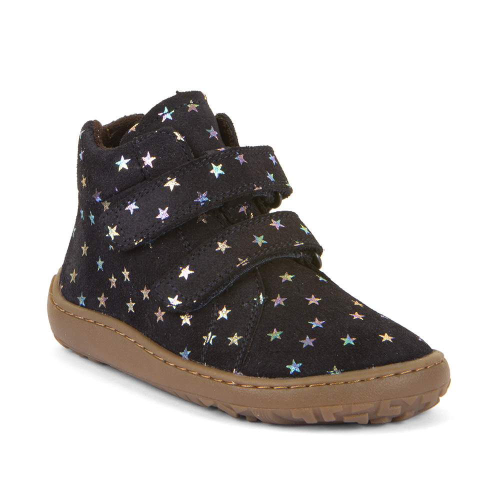 Froddo Barefoot kotníkové celoročky Stars