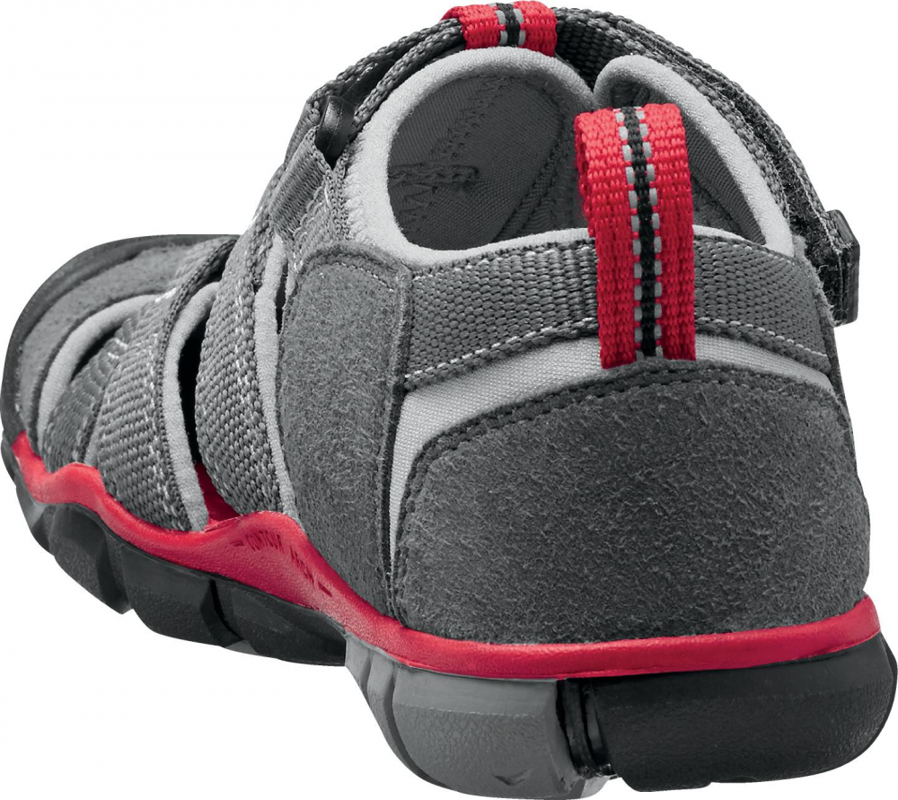 Keen Seacamp II CNX Magnet/Racing Red_5