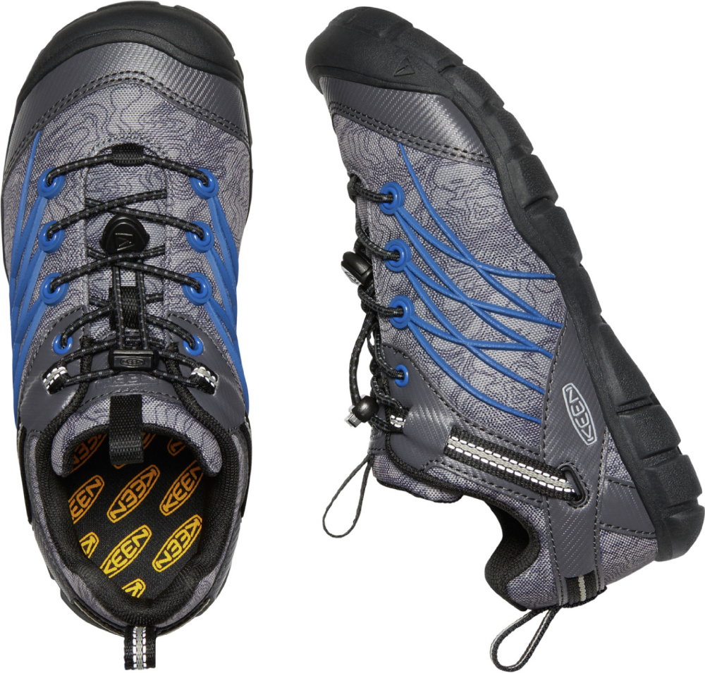 Keen Chandler CNX Black/Bright Cobalt_4