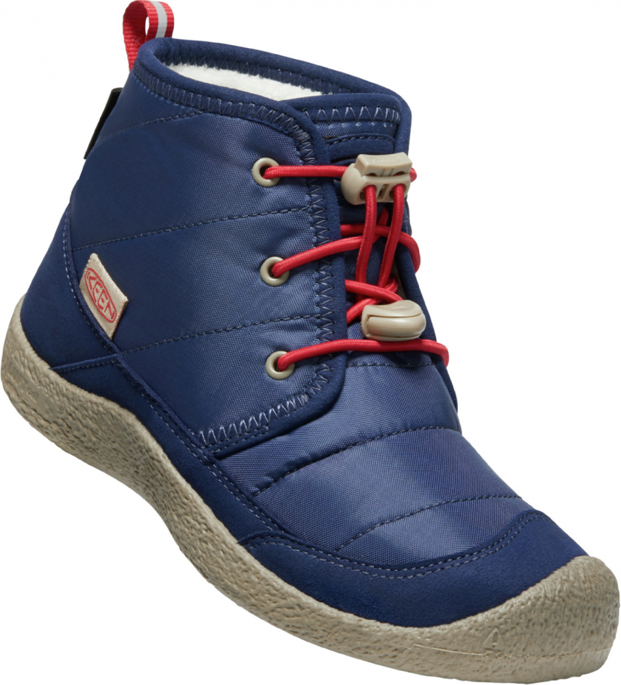 Keen Howser Chukka WP_1