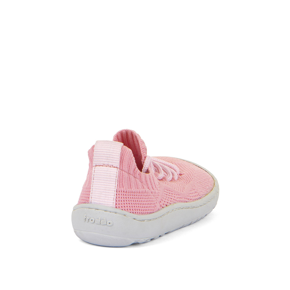 Froddo Barefoot nazouvací tenisky Pink_4