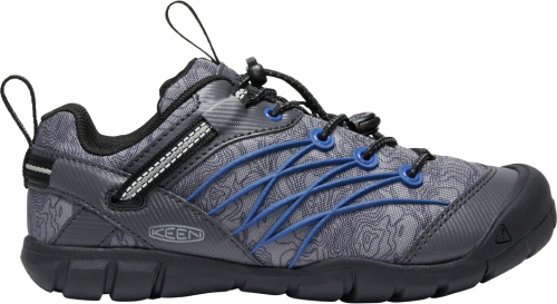 Keen Chandler CNX Black/Bright Cobalt