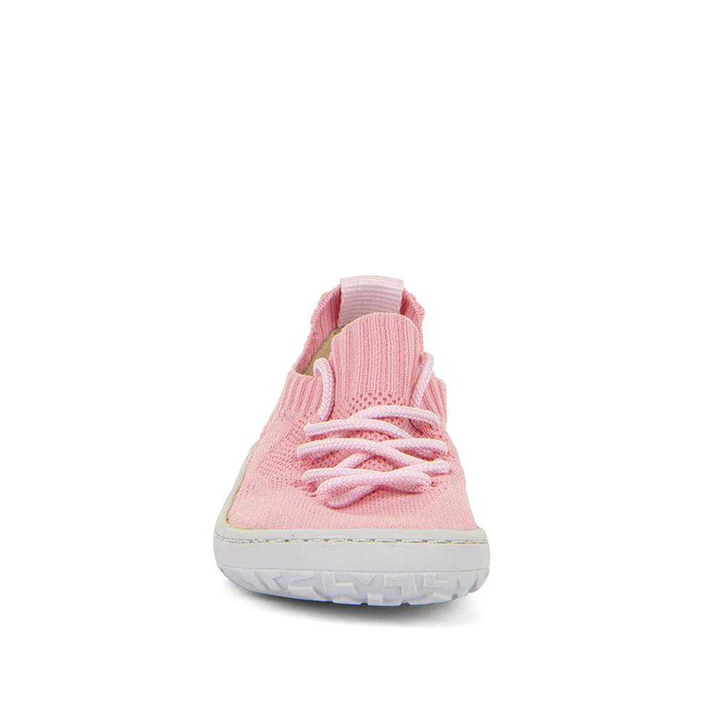 Froddo Barefoot nazouvací tenisky Pink_3