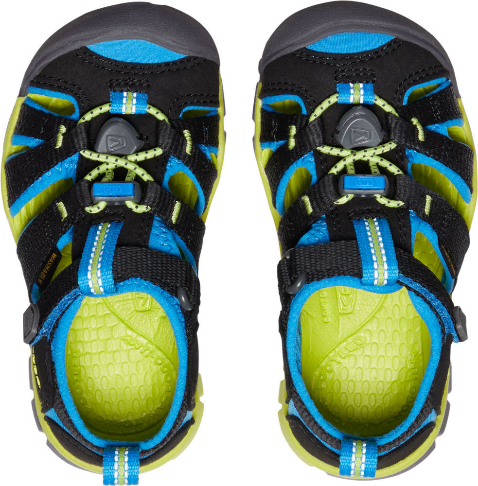 Keen Seacamp II CNX Naval Academy/Chartreuse_3