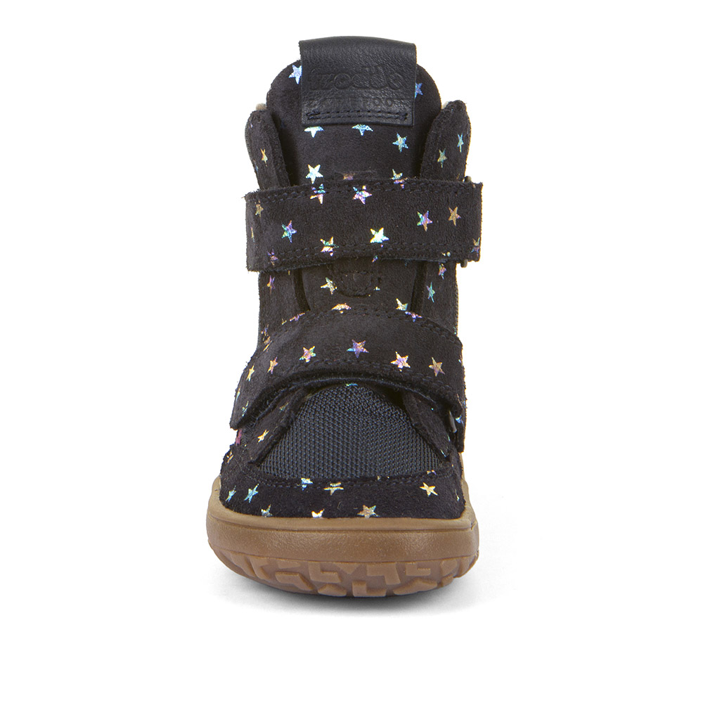 Froddo Barefoot zimní vyšší Stars_2