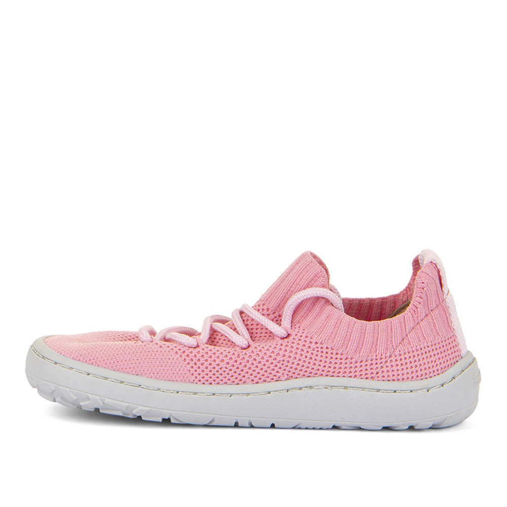 Froddo Barefoot nazouvací tenisky Pink_2