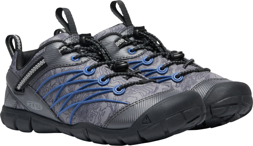 Keen Chandler CNX Black/Bright Cobalt_3