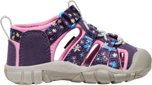 Keen Seacamp II CNX  TOTS Daisies/Marina