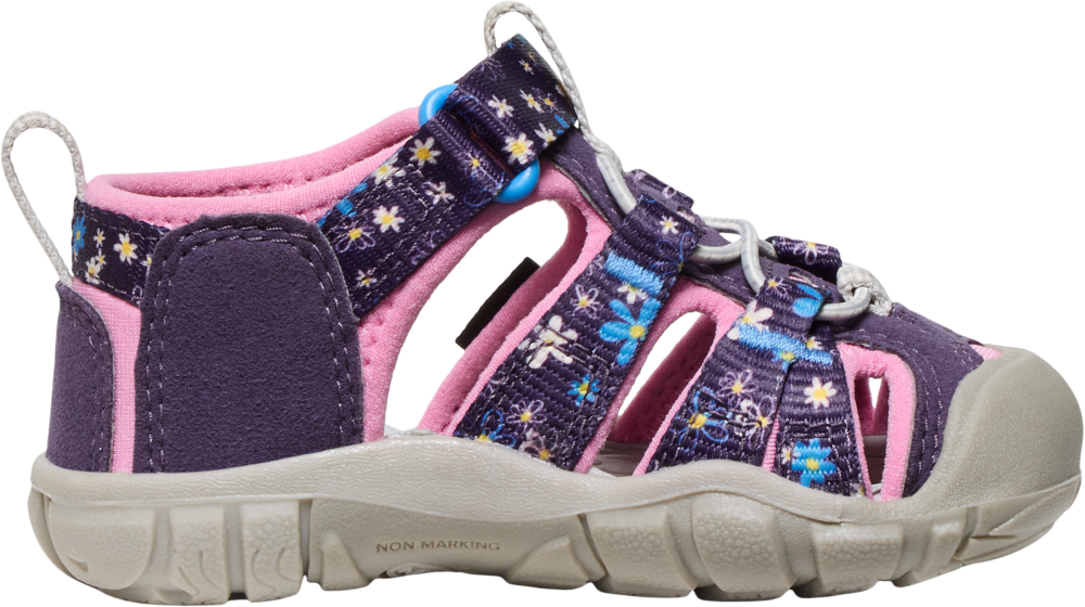 Keen Seacamp II CNX  TOTS Daisies/Marina