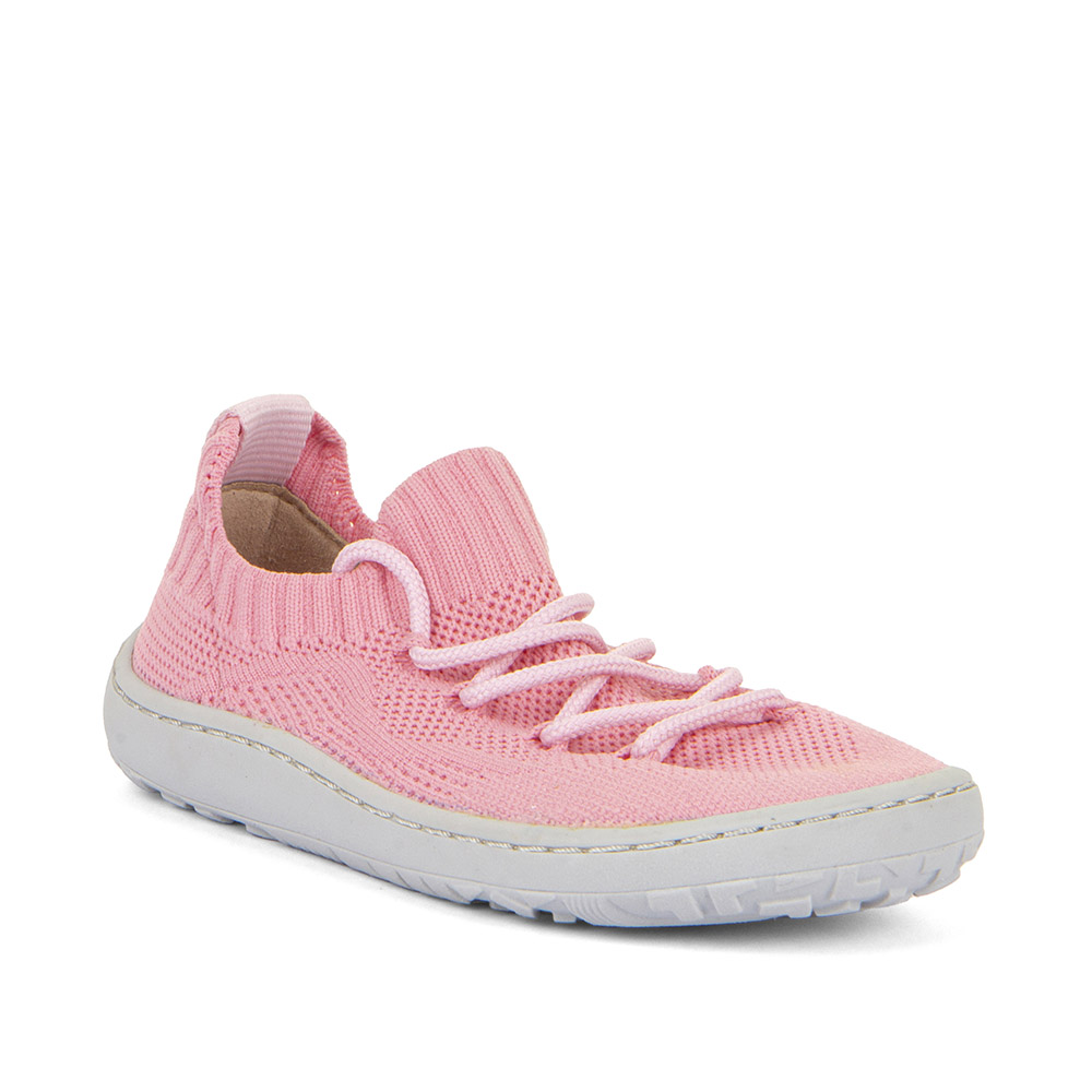 Froddo Barefoot nazouvací tenisky Pink_1