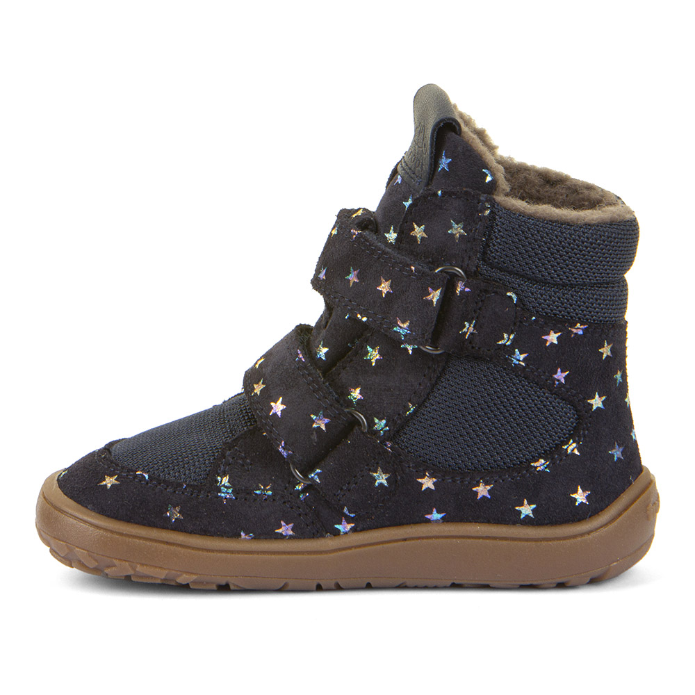 Froddo Barefoot zimní vyšší Stars_1