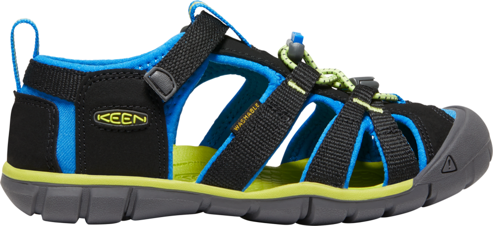 Keen Seacamp II CNX Naval Academy/Chartreuse_2