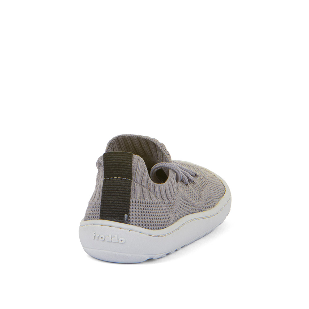 Froddo Barefoot nazouvací tenisky Grey_4