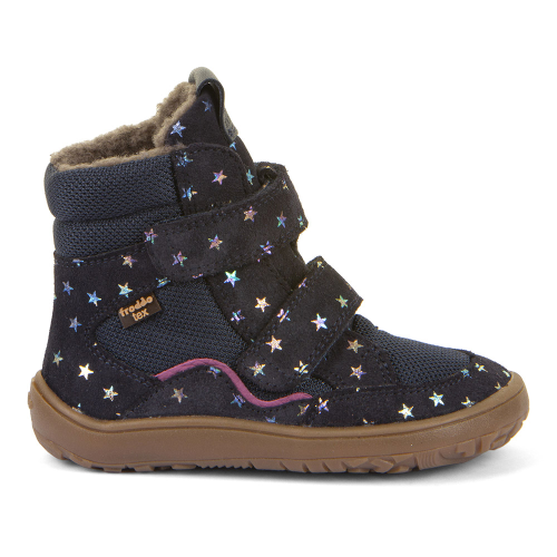 Froddo Barefoot zimní vyšší Stars