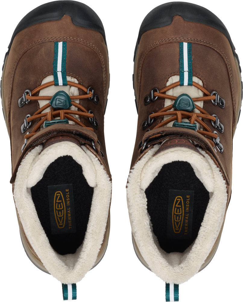 Keen Kanibou WP Dark Earth/Roasted Pecan_5
